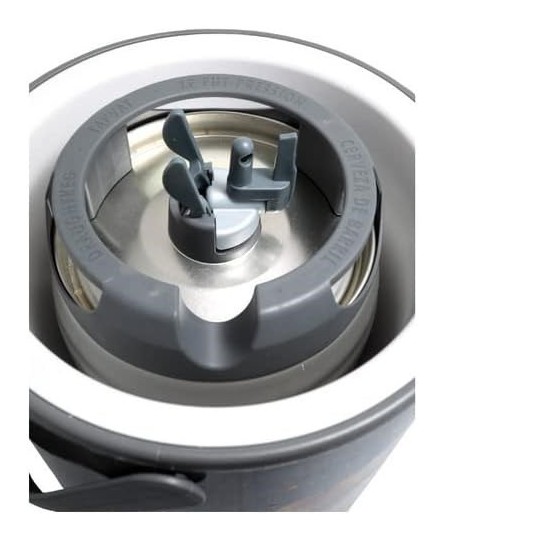 Beer Up Drink Up – Tirador de Cerveza Portátil, Barril 5L Frío 20h