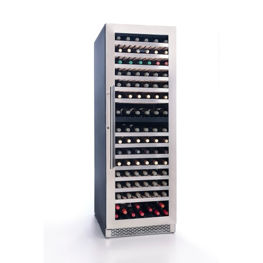 Vinoteca Cavanova CV-180DTI – 154 botellas, 2 zonas temperaturas