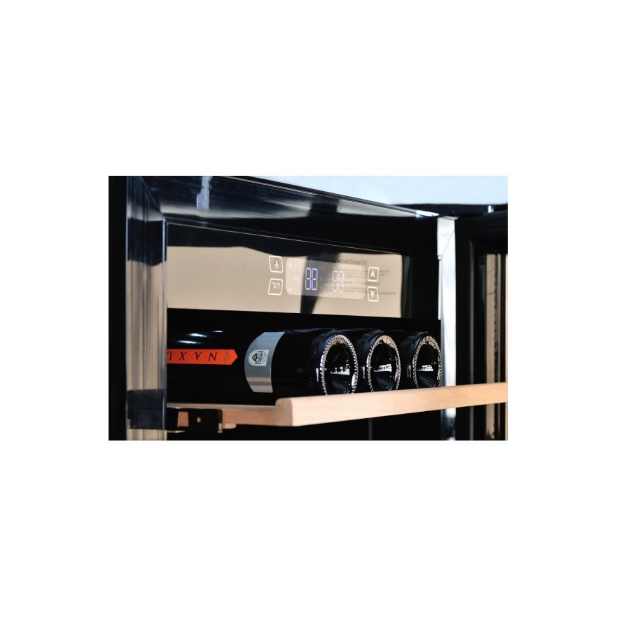 Vinoteca Cave Vinum CV-180-N | 180 Botellas y Monotemperatura