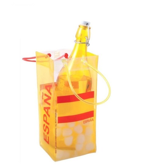 Enfriador de Botellas ICE-BAG Selección Española | 1 Botella
