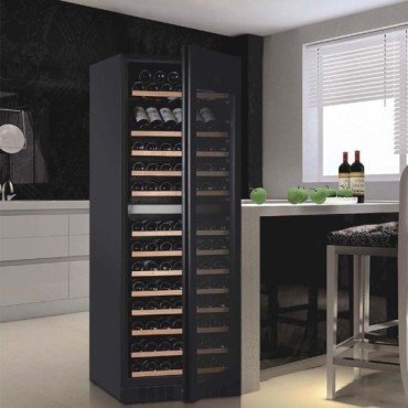 Vinoteca Multitemperatura 166 Botellas Cave Vinum | Premium y Bajo Consumo 2