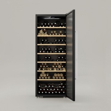 Vinoteca 224 Botellas CVST 224 – Puerta Ciega, Conservación Profesional 2