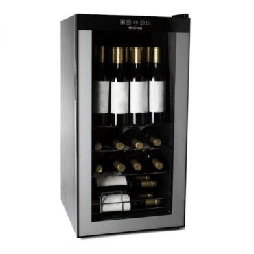 Vinoteca Giona CVG28CF | 28 Botellas, Compresor, Exposición Vertical, Silenciosa 2