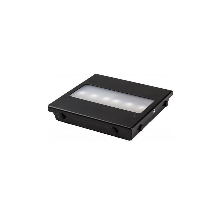 Base LED para Cubitera Quadra | Luz Blanca, Recargable, Hasta 10h, Cargador Múltiple