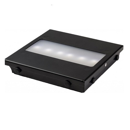 Base LED para Cubitera Quadra | Luz Blanca, Recargable, Hasta 10h, Cargador Múltiple