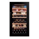 Vinoteca Avintage AVI105G2 | 76 Botellas, Encastrable Columna, 2 Zonas,