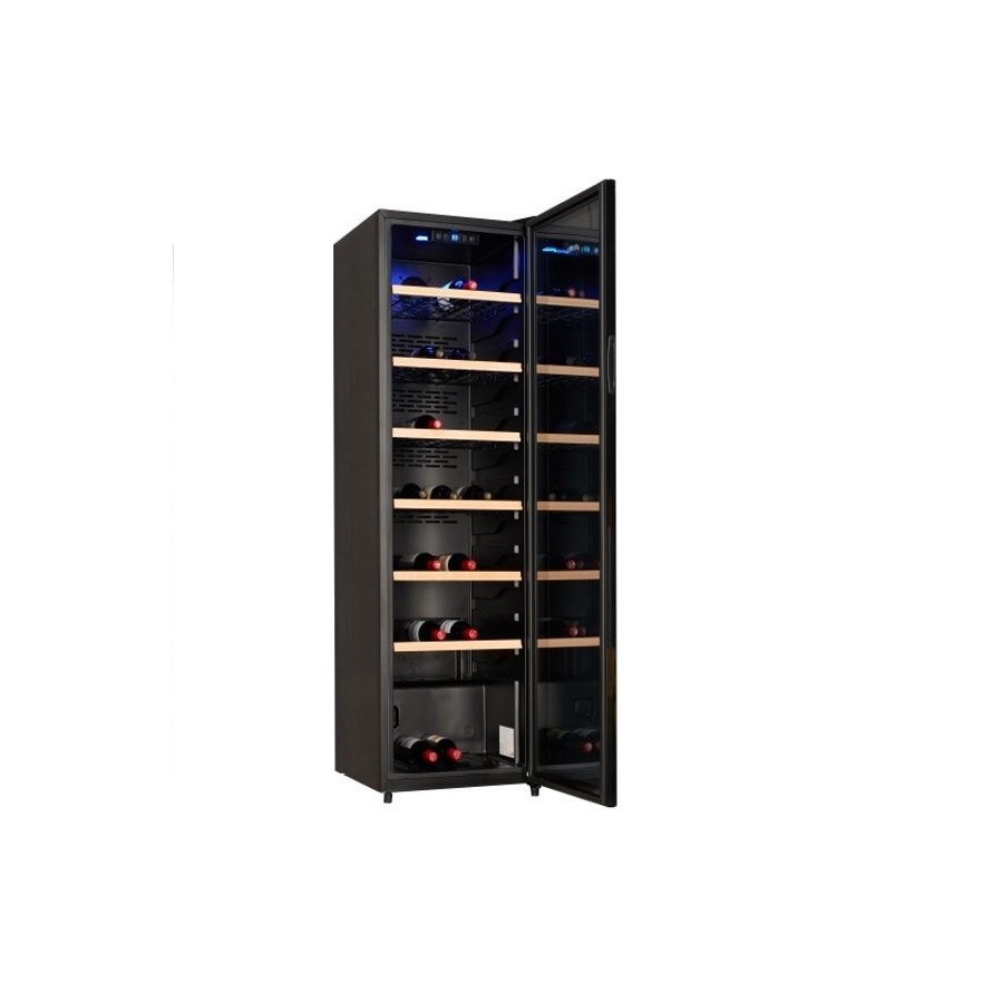 Vinoteca CTVNE147 La Sommelière | 147 Botellas, Envejecimiento, Cristal Anti-UV, App Vinotag