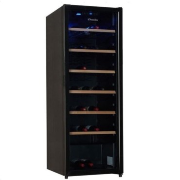 Vinoteca La Sommelière CTVNE147 – 147 Botellas, Envejecimiento  Bajo Consumo