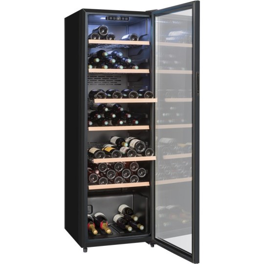 Vinoteca CTVNE147 La Sommelière | 147 Botellas, Envejecimiento, Cristal Anti-UV, App Vinotag