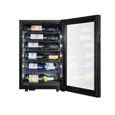 Vinoteca La Sommelière COLLECTION | 22 Botellas, Exposición Etiquetas, App Vinotag® 2