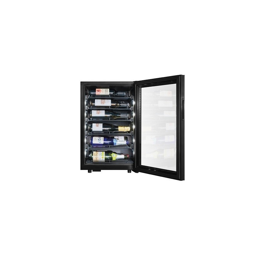 Vinoteca La Sommelière COLLECTION | 22 Botellas, Exposición Etiquetas, App Vinotag®