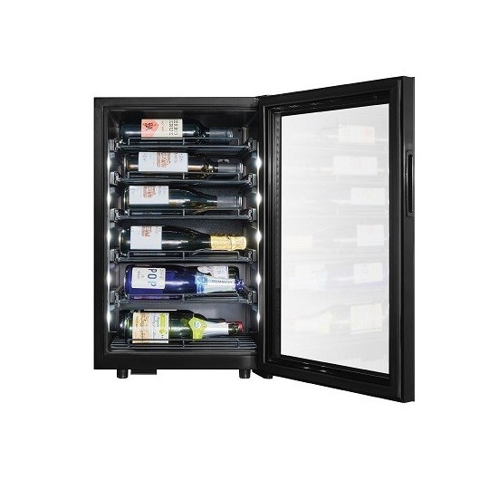 Vinoteca La Sommelière COLLECTION | 22 Botellas, Exposición Etiquetas, App Vinotag®