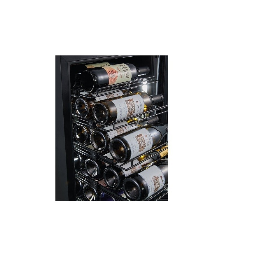 Vinoteca La Sommelière COLLECTION | 22 Botellas, Exposición Etiquetas, App Vinotag®
