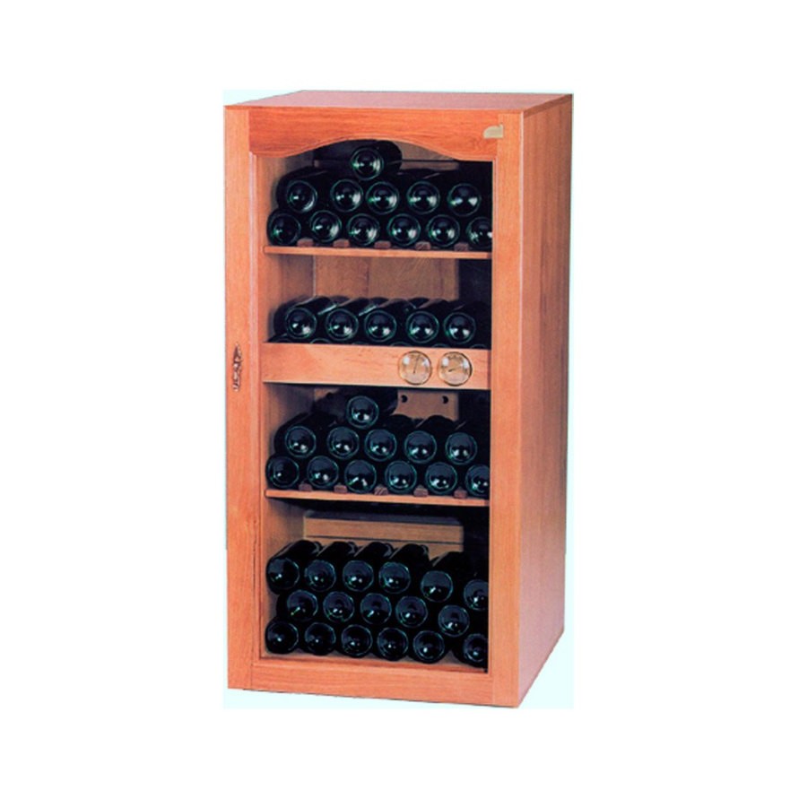 Vinoteca de madera ALBACEA