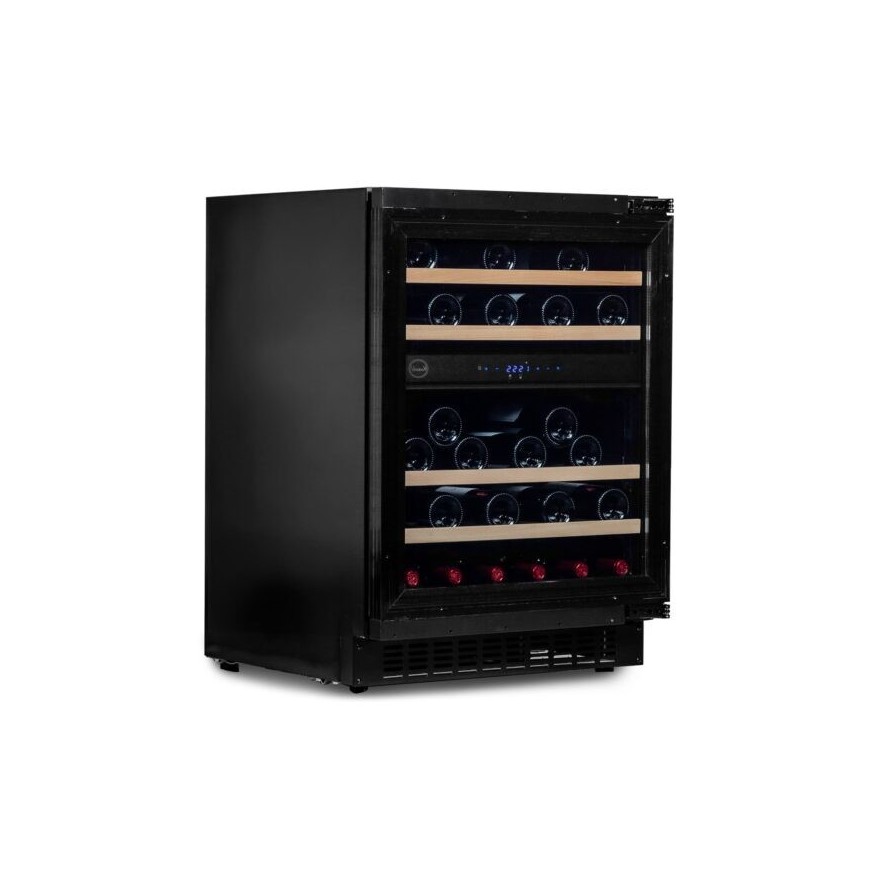 Vinoteca Integrable Vinobox 45 Deco | 45 Botellas, Panelable, Silenciosa