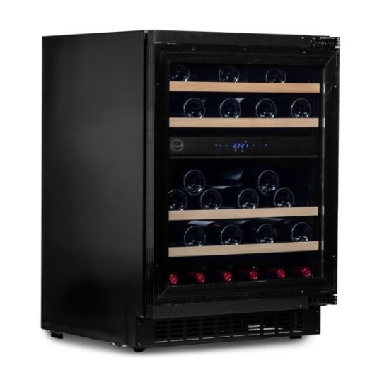 Vinoteca Integrable Vinobox 45 Deco | 45 Botellas, Panelable, Silenciosa
