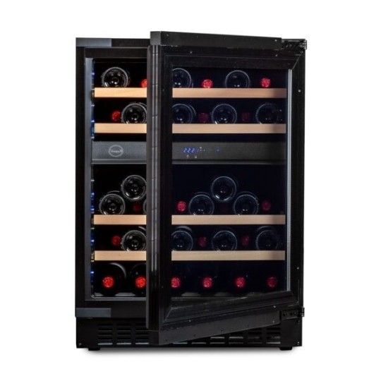 Vinoteca Integrable Vinobox 45 Deco | 45 Botellas, Panelable, Silenciosa