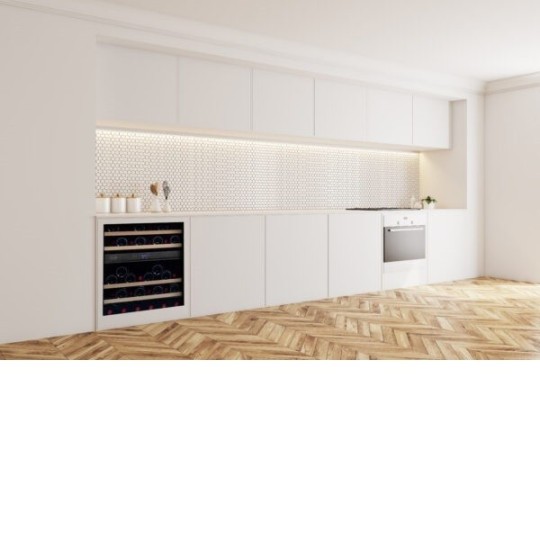 Vinoteca Integrable Vinobox 45 Deco | 45 Botellas, Panelable, Silenciosa