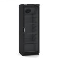 Expositor Congelador Giona EFG 348NSZ | 348L, Compresor, Negro, -3,5 ºC