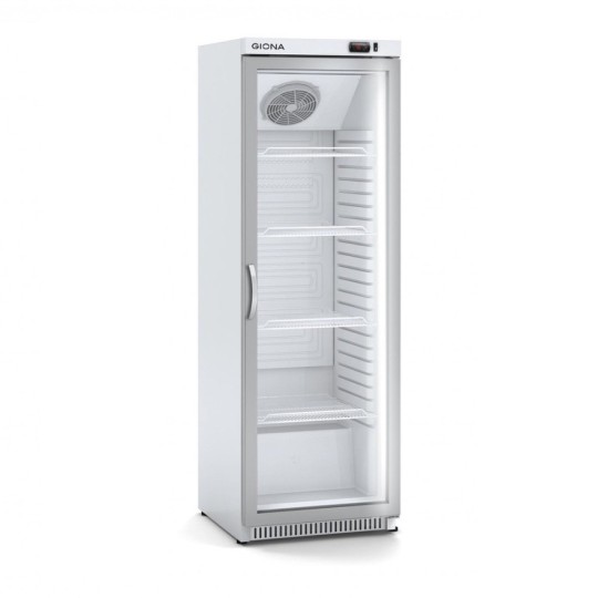 Expositor Congelador Giona EFG 348BSZ | 348L, -3,5 ºC a 1 ºC, Profesional