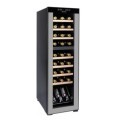 Vinoteca Giona CVG 27CFM 2T | 27 Botellas, Doble Temperatura, Compresor