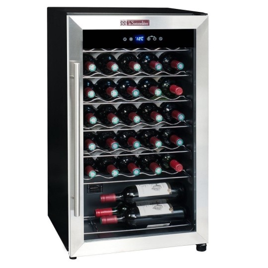 Vinoteca La Sommeliere LS34A – 34 Botellas, Compresor