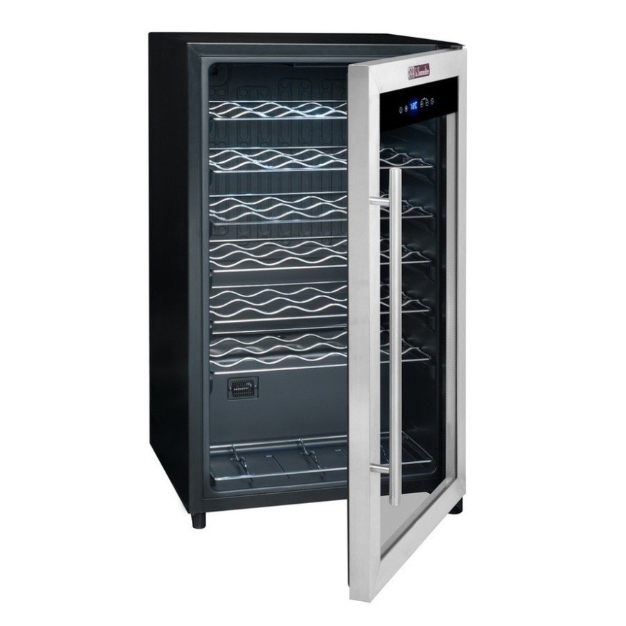 Vinoteca La Sommeliere LS34A – 34 Botellas, Compresor