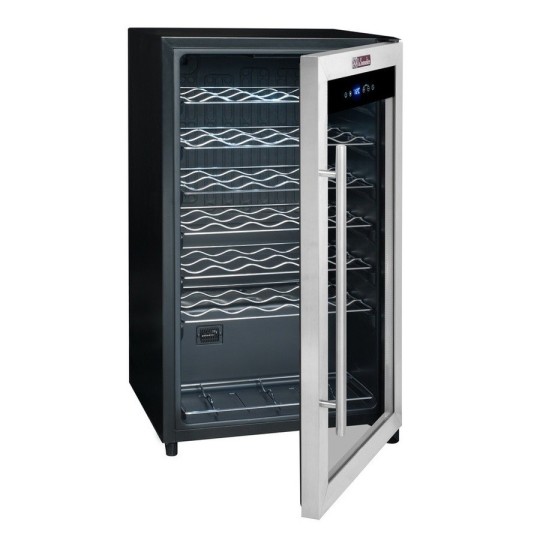 Vinoteca La Sommeliere LS34A – 34 Botellas, Compresor