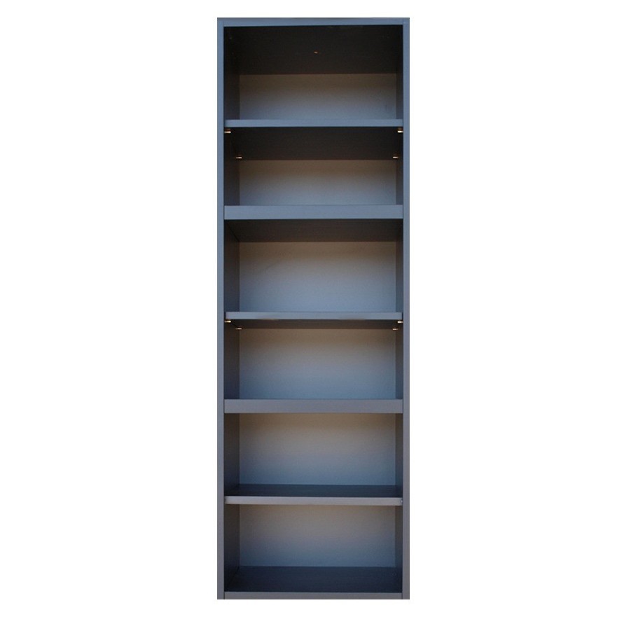 Botellero Serie Merlot Multiusos 631212 | Modular Negro Soft 126 cm