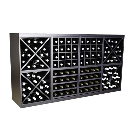 Botellero Serie Merlot Composición 652044 | Modular y Elegante