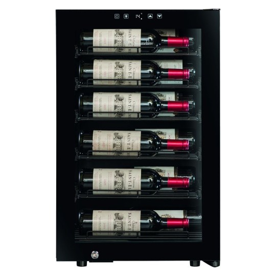 Vinoteca La Sommelière COLLECTION | 22 Botellas, Exposición Etiquetas, App Vinotag®