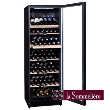 Vinoteca La Sommeliere alta capacidad gama premium VIP 196 2