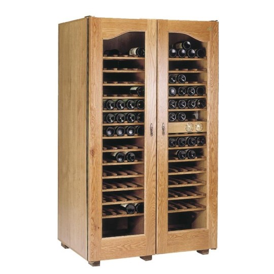 Vinoteca de madera LEGADO