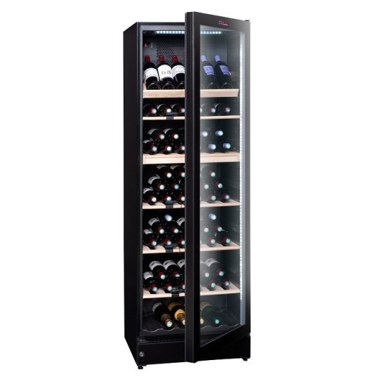 Vinoteca La Sommeliere VIP 196 – 197 Botellas, 6 Zonas de Temperatura