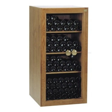 Vinoteca de madera REGENT 2