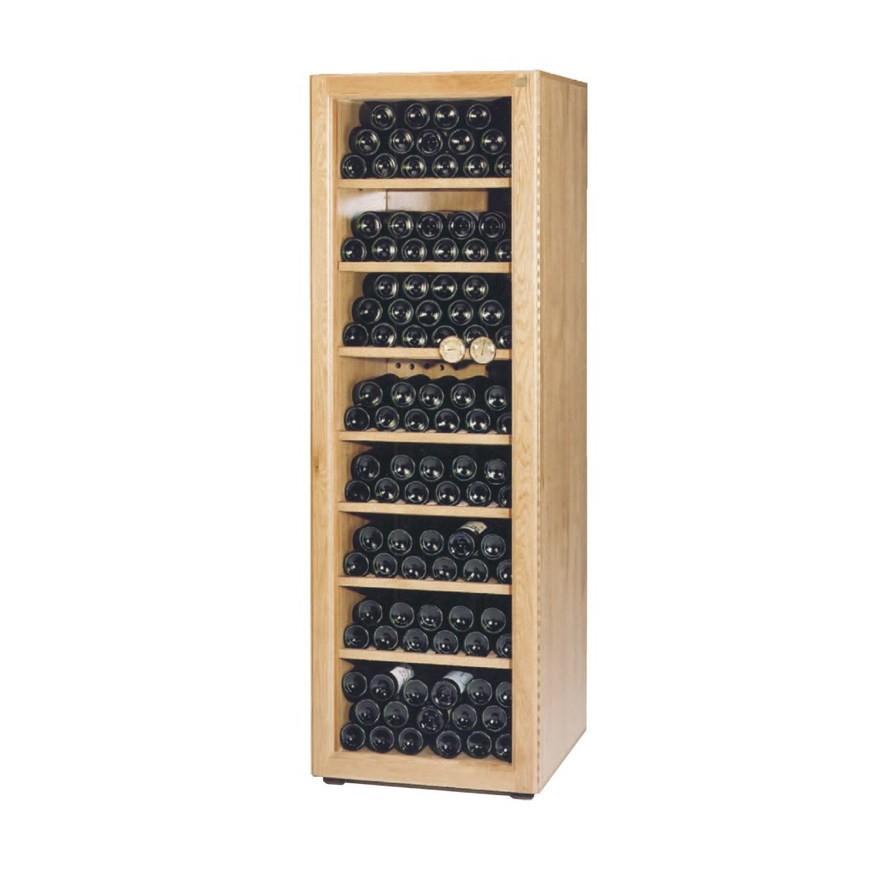 Vinoteca madera VANITY