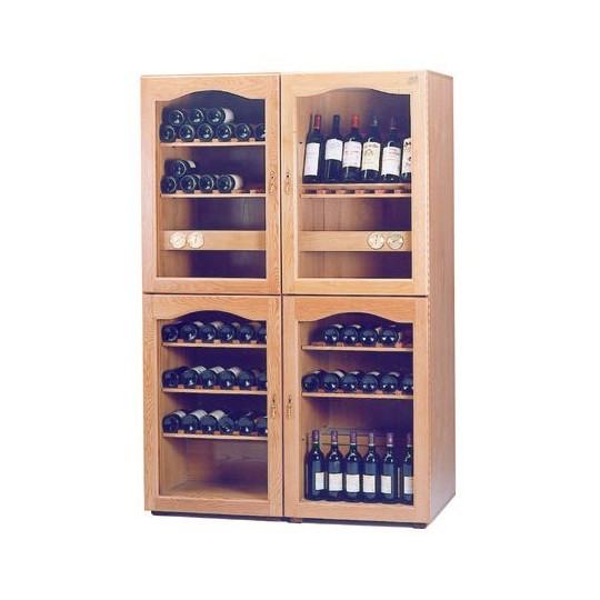 Vinoteca de madera DUCADO