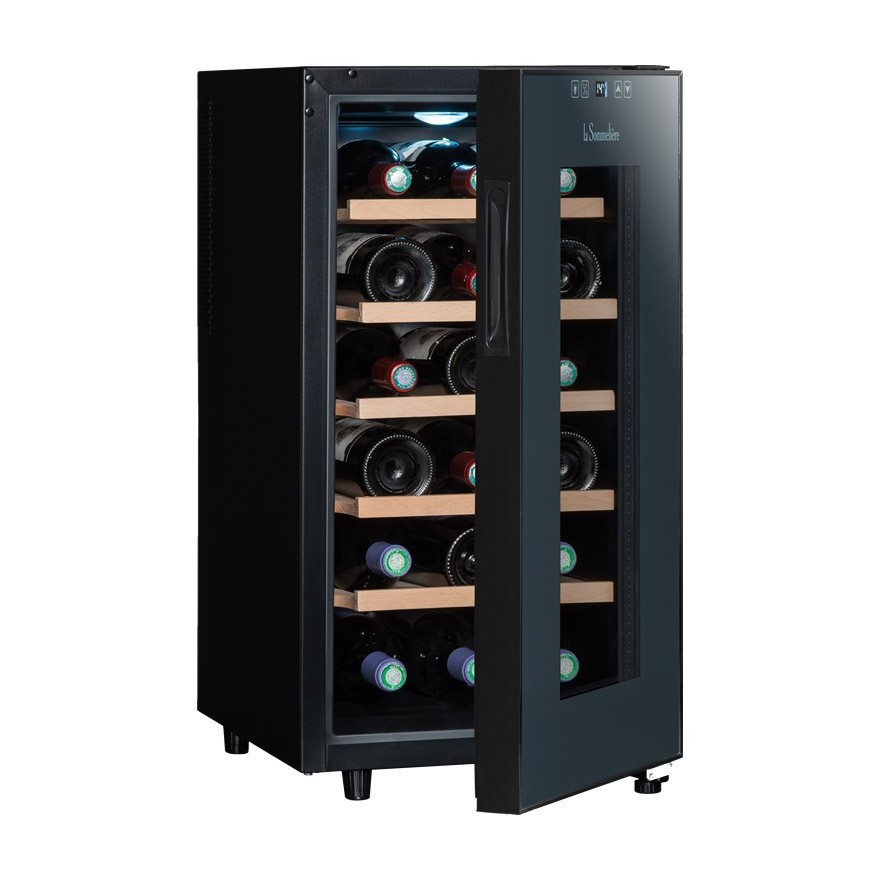 Vinoteca para 18 botellas La Sommeliere 18SILENCE