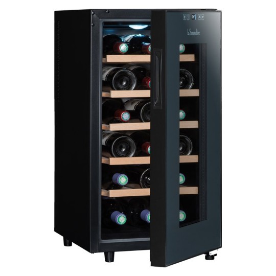 Vinoteca para 18 botellas La Sommeliere 18SILENCE