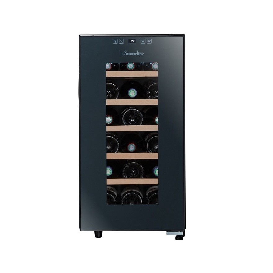 Vinoteca para 18 botellas La Sommeliere 18SILENCE