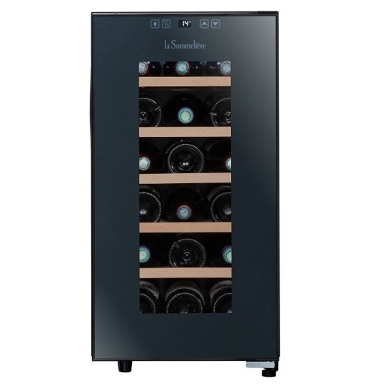 Vinoteca para 18 botellas La Sommeliere 18SILENCE