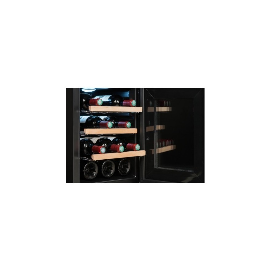 Vinoteca para 18 botellas La Sommeliere 18SILENCE