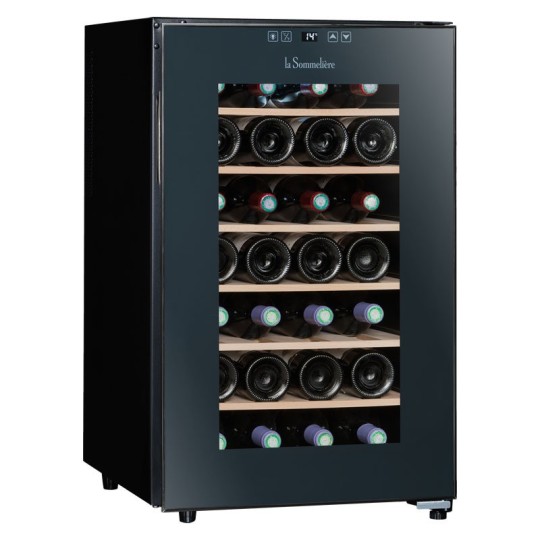 Vinoteca La Sommelière LS28 SILENCE – 28 Botellas, Ultra Silenciosa y Eficiente
