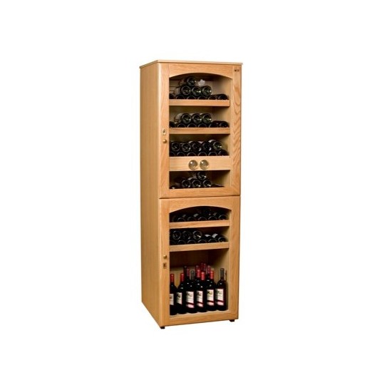 Vinoteca Vicave 152 Botellas Modelo SIBARIUM