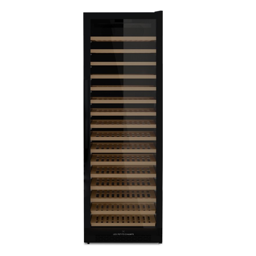 Vinoteca encastrable CAVCEB199 – 199 Botellas, 16 Baldas, Bajo Consumo