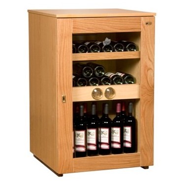 Vinoteca Vicave  60 Botellas Modelo CENIT