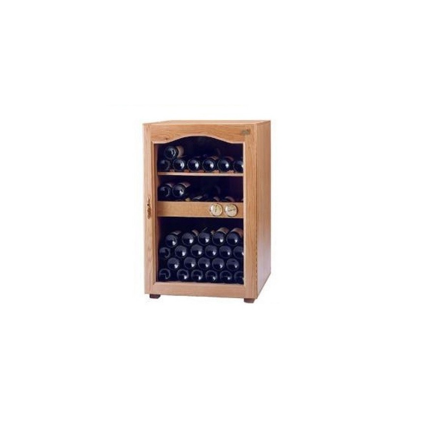 Vinoteca de madera EMBAJADOR