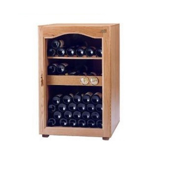 Vinoteca de madera EMBAJADOR