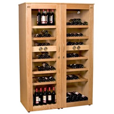 Vinoteca Vicave  310 Botellas Modelo EMPORIO