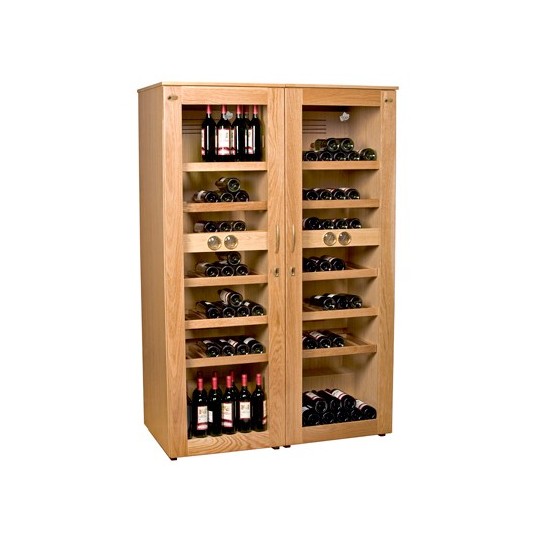 Vinoteca Vicave  310 Botellas Modelo EMPORIO